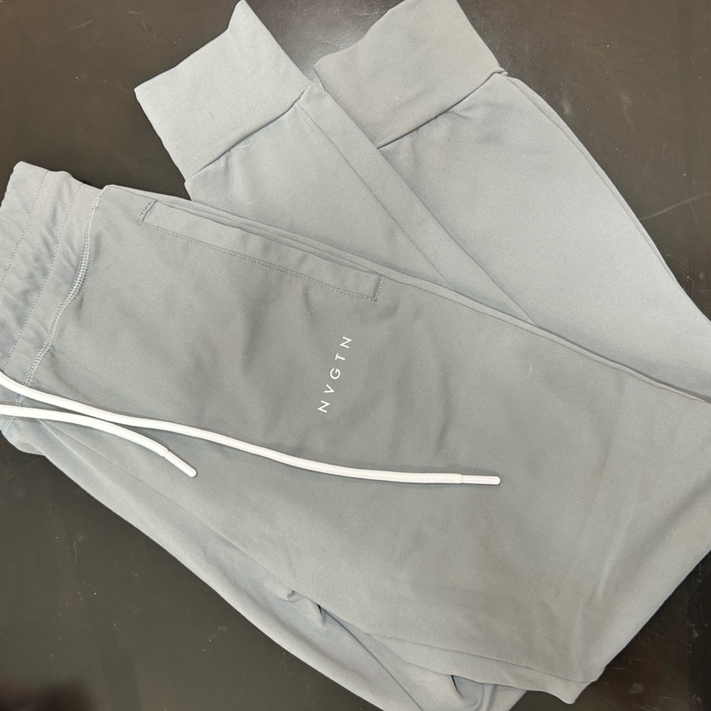NVGTN grey joggers